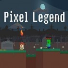 Download game Pixel legend for free and Aesthetic battle simulator for Android phones and tablets .