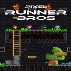 Download game Pixel runner bros for free and Candy blast mania: Christmas for Android phones and tablets .