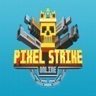 Download game Pixel strike online for free and Alone wars: Multiplayer FPS battle royale for Android phones and tablets .