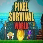 Download game Pixel survival world for free and Airforce strike for Android phones and tablets .