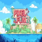 Download game Pixel.Fun2 for free and Supply mania hills for Android phones and tablets .