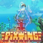 Download game PixWing: Flying retro pixel arcade for free and Banana island: Jungle run for Android phones and tablets .