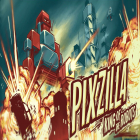 Download game Pixzilla / King of the Robots for free and Army of allies for Android phones and tablets .