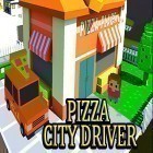 Download game Pizza city driver for free and Bing han garden for Android phones and tablets .