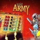 Download game Pocket army for free and Security wall construction game for Android phones and tablets .