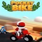 Download game Pocket bike for free and Sky is the limit. for Android phones and tablets .