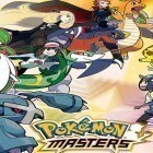 Download game Pokemon masters for free and Magicats builder for Android phones and tablets .
