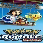 Download game Pokemon rumble rush for free and Zombie slash for Android phones and tablets .