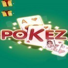 Download game Pokez playing: Poker сard puzzle for free and KartRider Rush+ for Android phones and tablets .