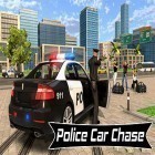 Download game Police car chase: Cop simulator for free and Panda run by Divmob for Android phones and tablets .