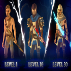 Download game Polygon Fantasy: Diablo-like Action RPG for free and Lawnmower Challenge for Android phones and tablets .