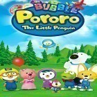 Download game Pororo: The little penguin. Bubble shooter for free and Space Out for Android phones and tablets .