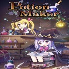 Download game Potion maker for free and Backyard blast for Android phones and tablets .