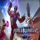 Download game Power rangers: Legacy wars for free and Dino cave for Android phones and tablets .
