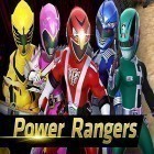 Download game Power rangers: RPG for free and Komodo dragon rampage 2016 for Android phones and tablets .