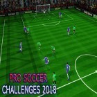 Download game Pro soccer challenges 2018: World football stars for free and Tap cats: Battle arena for Android phones and tablets .