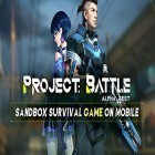 Download game Project: Battle for free and Aesthetic battle simulator for Android phones and tablets .