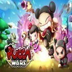 Download game Pucca wars for free and Merge County for Android phones and tablets .