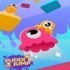 Download game Puddi jump: Kawaii monsters for free and Block Puzzle Jewel for Android phones and tablets .