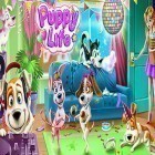 Download game Puppy life: Secret pet party for free and Special Enquiry Detail for Android phones and tablets .