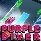 Download game Purple diver for free and Anger of Stick 5 for Android phones and tablets .