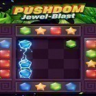 Download game Pushdom: Jewel blast for free and Ninja Royale for Android phones and tablets .