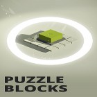 Download game Puzzle blocks for free and Mazes of Karradash 2 for Android phones and tablets .