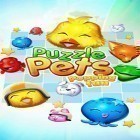 Download game Puzzle pets: Popping fun! for free and Looty dungeon for Android phones and tablets .