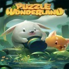 Download game Puzzle Wonderland for free and Super jumping Finn for Android phones and tablets .