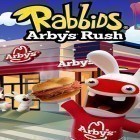 Download game Rabbids Arby's rush for free and Call of Mini - Zombies for Android phones and tablets .