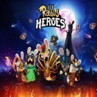 Download game Rabbids heroes for free and Icebreaker Hockey for Android phones and tablets .