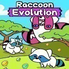 Download game Raccoon evolution: Make cute mutant coons for free and B.B. Bear! for Android phones and tablets .