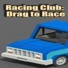 Download game Racing club: Drag to race for free and Jewels blitz: Gold hexagon for Android phones and tablets .