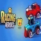 Download game Racing heroes for free and Flapping cage: Avoid spikes for Android phones and tablets .