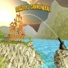 Download game Ragdoll cannon ball for free and Dark frontier for Android phones and tablets .