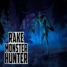 Download game Rake monster hunter for free and Ninja panda run: Ninja exam for Android phones and tablets .