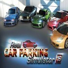Download game Real car parking simulator 16 pro for free and Monkey pop: Bubble game for Android phones and tablets .
