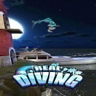 Download game Real diving 3D for free and Soap dodgem: Bubble puzzle for Android phones and tablets .