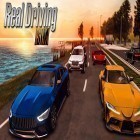 Download game Real driving sim for free and Zombieville usa for Android phones and tablets .