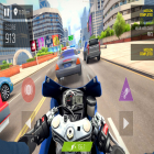 Download game Real Moto Rider: Traffic Race for free and Bakery Story for Android phones and tablets .