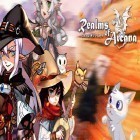 Download game Realms of Arcana for free and Flowers bloom match for Android phones and tablets .
