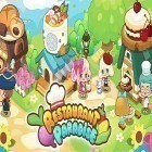 Download game Restaurant paradise for free and Gravity blocks X: The last rotation for Android phones and tablets .
