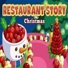 Download game Restaurant story: Christmas for free and Dr. Panda Airport for Android phones and tablets .