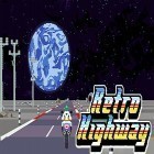 Download game Retro highway for free and Heroes vs zombies for Android phones and tablets .