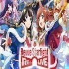 Download game Revue starlight: Re live for free and Pencil Eraser: Nurse Puzzle for Android phones and tablets .