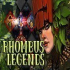 Download game Rhombus legends for free and Hugo troll race 2 for Android phones and tablets .