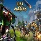 Download game Rise of mages for free and Extreme Biking 3D for Android phones and tablets .
