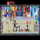 Download game River City Girls for free and Pretentious game for Android phones and tablets .