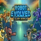 Download game Robot evolved: Clash mobile for free and Bike wheeling for Android phones and tablets .