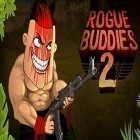 Download game Rogue buddies 2 for free and AEN Hill climb bike racer 2017 for Android phones and tablets .